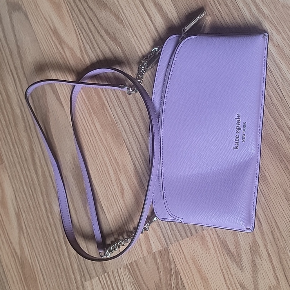 Light Purple Kate Spade Purse